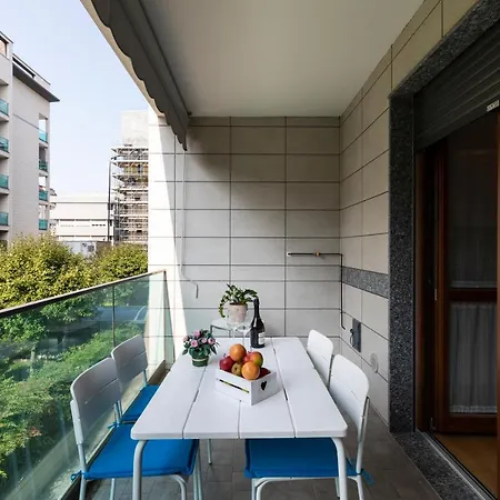 Navigli Stylish Lejlighed Milano