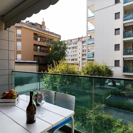 דירה Navigli Stylish מילאנו