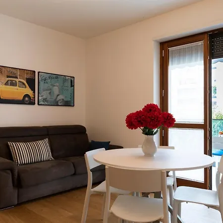 Navigli Stylish דירה מילאנו