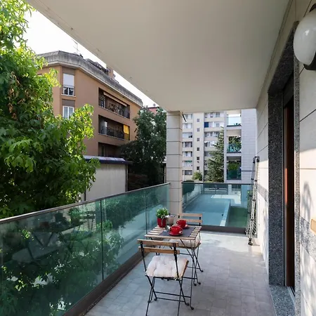 Navigli Stylish דירה מילאנו