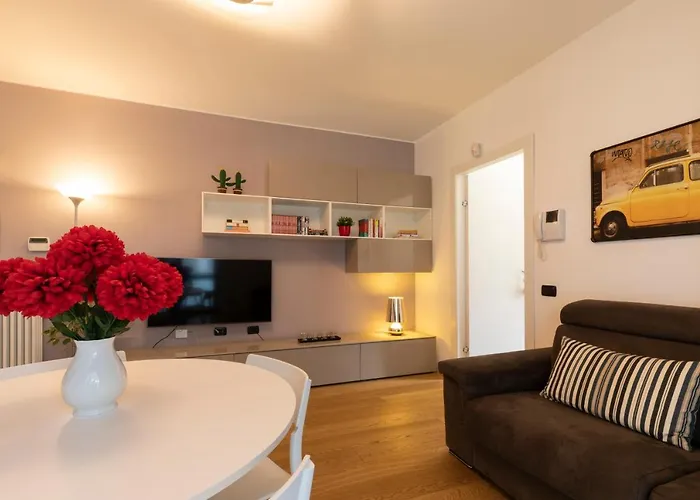 Apartmán Navigli Stylish Milán