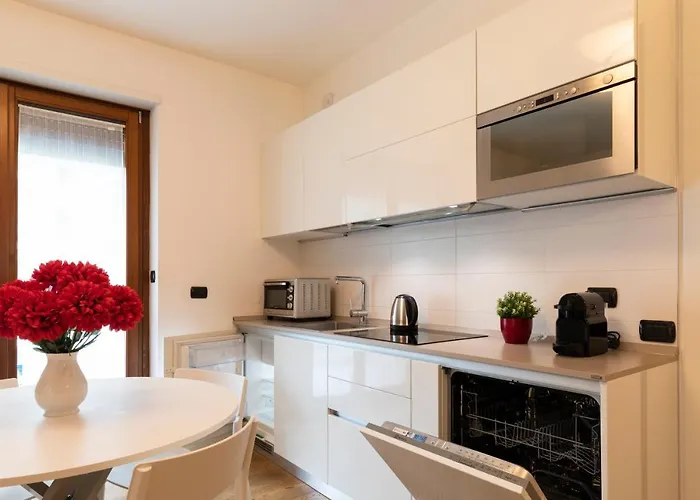 Apartmán Navigli Stylish *