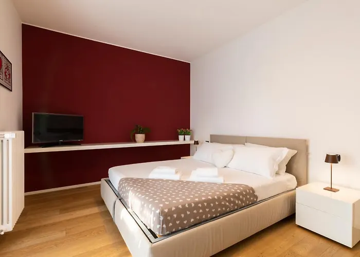 Apartmán Navigli Stylish Milán